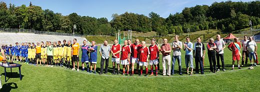 II Międzynarodowy Turniej Piłki Nożnej Oldbojów